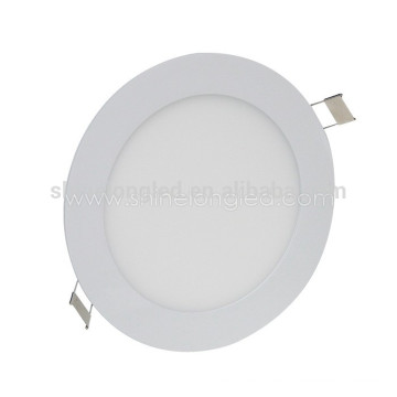 10W Round LED Downlight CE RoHS genehmigt